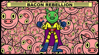 BACON REBELLION GAMEPLAY