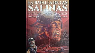 La Batalla de Las Salinas (Netflix, 2024)