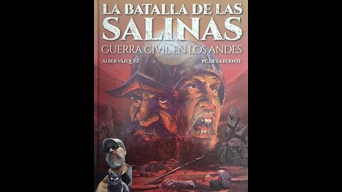 La Batalla de Las Salinas (Netflix, 2024)