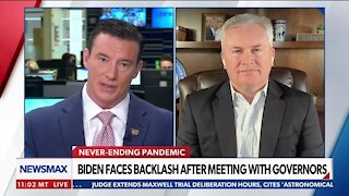 Rep. Comer: Biden Should Pivot to DeSantis’ Covid Strategy