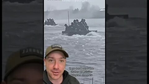 Ukrainian Amphibious Operations