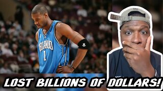 The Unluckiest Players in NBA History.. (PART 1) REACTION