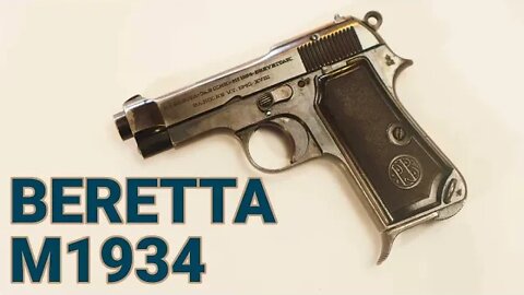 Found on Guns.com: Beretta M1934