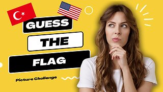 Uncover Flags: Fun Challenge Testing Your Country Flag Knowledge!