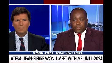 Cameroonian Reporter Who Interrupted Press Briefing Says White House Discriminates Against Him