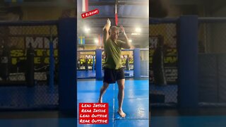4 Muay Thai Elbows for Fighting