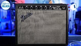 Fender's Best Princeton Reverb - It's not a '65 or '68 Reissue!