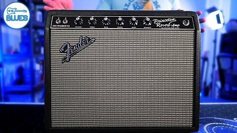 Fender's Best Princeton Reverb - It's not a '65 or '68 Reissue!