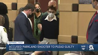 Nikolas Cruz set to plead guilty to Parkland massacre