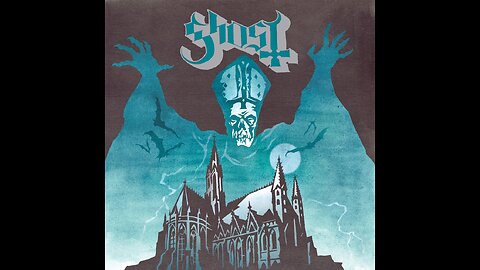 Ghost - Opus Eponymous