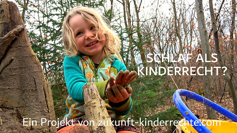 Schlaf als Kinderrecht? Trailer