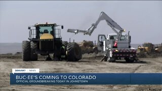 Buc-ee's breaks ground on 1st Colorado location