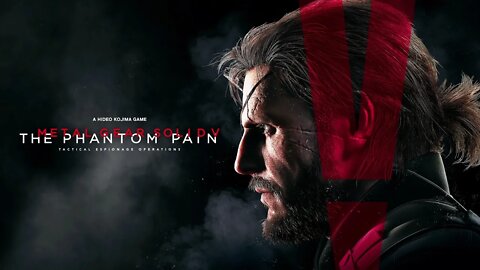 METAL GEAR SOLID V: THE PHANTOM PAIN | Prologue