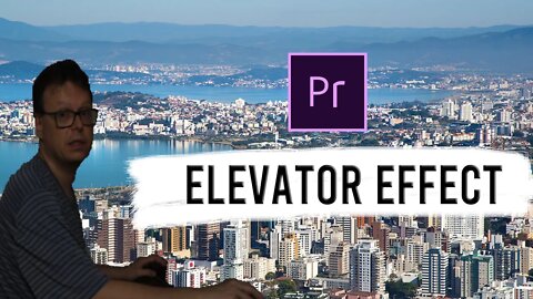 Como EDITAR e FILMAR o EFEITO ELEVADOR