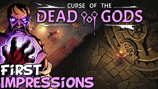 Curse Of The Dead Gods First Impressions "Is It Worth Playing?"