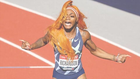 Sha'Carri Richardson 15 Minutes of Fame Evaporate With Last Place Finish