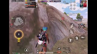 TurnupWizards : New Beginnings | PUBGMobile | 6 Finger Claw | 1080