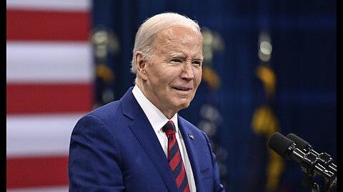 Biden Raises More Questions by Appearing to Deny He Proclaimed Easter 'Tran