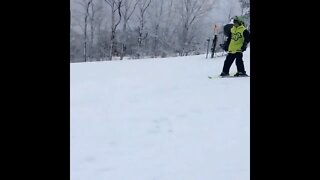 Funny Ski fails Compilation - TRY NOT TO LAUGH Challenge part 4