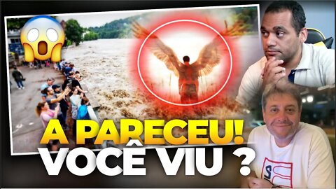 JESUS ESTÁ VOLTANDO, DEUS SEMPRE AVISA OS ACONTECIMENTOS + CHUVAS NORDESTE + PASTOR SANDRO ROCHA