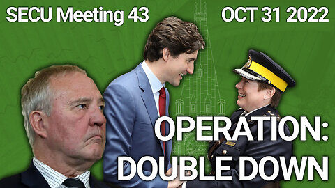 Operation: 'DOUBLE DOWN' - Blair & Lucki give additional testimony at Public Safety Committee (FULL)