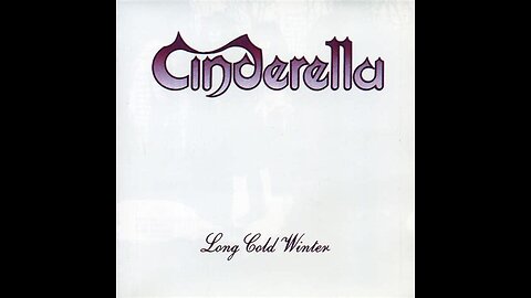 Cinderella - Gypsy Road