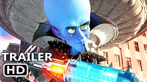 Megamind vs. The Doom Syndicate - Trailer