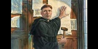 Martin Luther and the Protestant Reformation