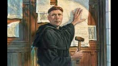 Martin Luther and the Protestant Reformation