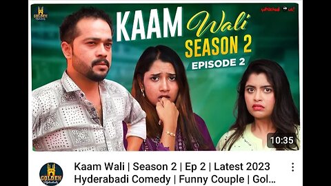 Kaam wali/comedy show/funny video😂🤣