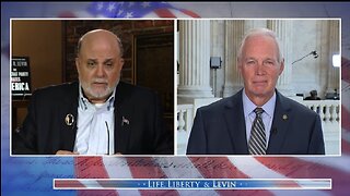 Sen Ron Johnson: Biden Is Destroying America!