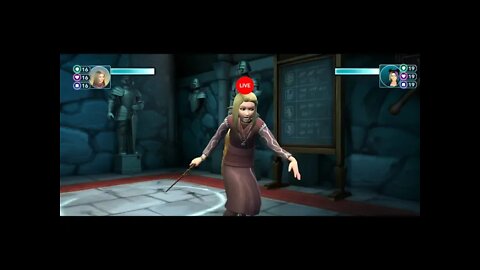 Hogwarts Mystery Year 2 Chapter 4 end