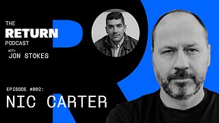 Nic Carter | The RETURN Podcast Ep. 2