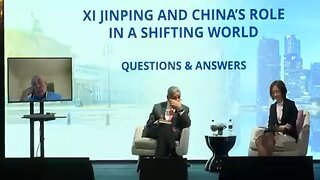 Xi Jinping and China’s Role in a Shifting World