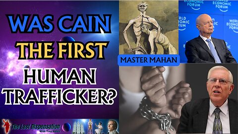 IS The MAHANIC Principle HUMAN PROPERTY? | Did CAIN Hand Down This PRINCIPLE?