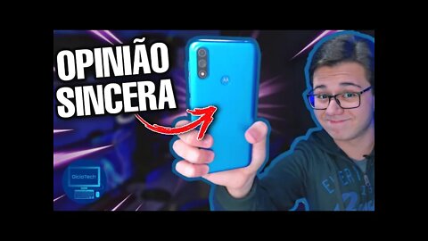 MOTO E7 POWER É BOM? - Opinião Sincera Em 5 Minutos! 📲💸