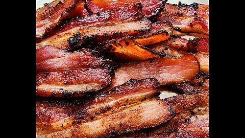 Bacon/Tocino, Sin Salpicar