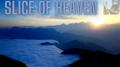 Slice of Heaven #nature #scenery #piano #instrumental #432hz #prayer #relaxing #meditation #worship