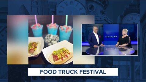 Here's what you can expect at the 2022 Milwaukee Food Truck Festival
