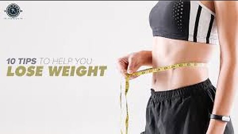 Trimming Down: 10 Effective Tips for Successful Weight Loss