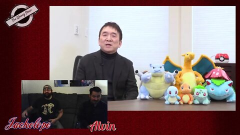 Wrong Show watch party of Pokemon25 with Danny & Alvin