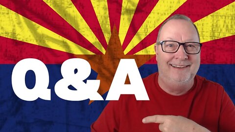 Arizona Real Estate Q&A