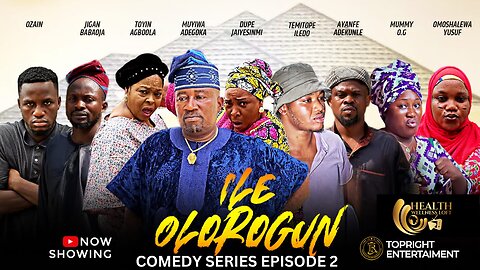 Ile Olorogun Comedy Series Episode 2 (2024)