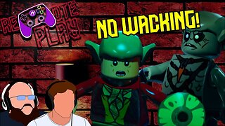 The Wacking New Year! - Lego the Hobbit #5 - Remote Play