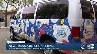 Arizona Autism Charter School transportation program becoming a reality