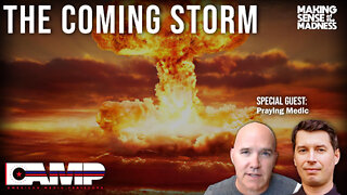 The Coming Storm with Dave Hayes | MSOM Ep. 595