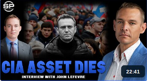 Warmongers Blame Putin For Navalny’s Death: MSM Pushes Anti-Russian Propaganda