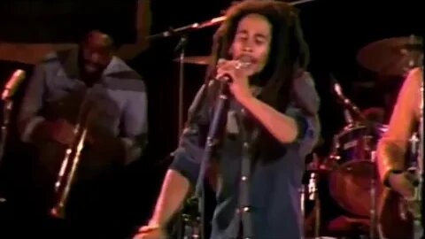 Bob Marley Live in Santa Barbara, Is This Love