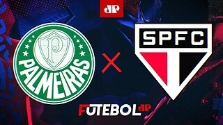 Palmeiras x São Paulo - AO VIVO - 25/10/2023 - Campeonato Brasileiro