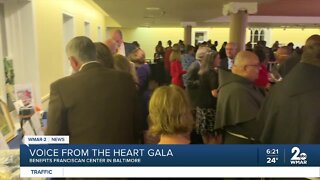 Franciscan Center Gala in Baltimore